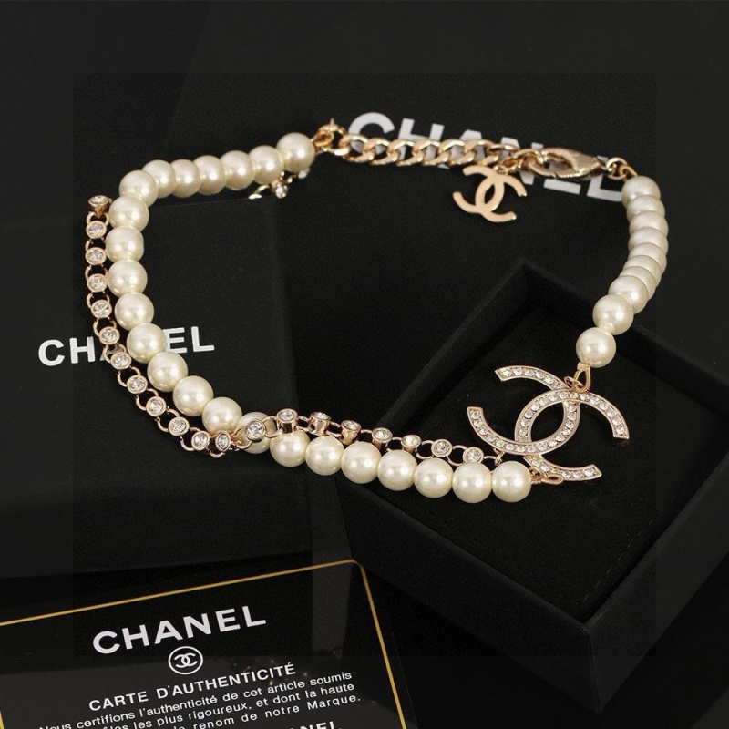 Ch**el necklaces